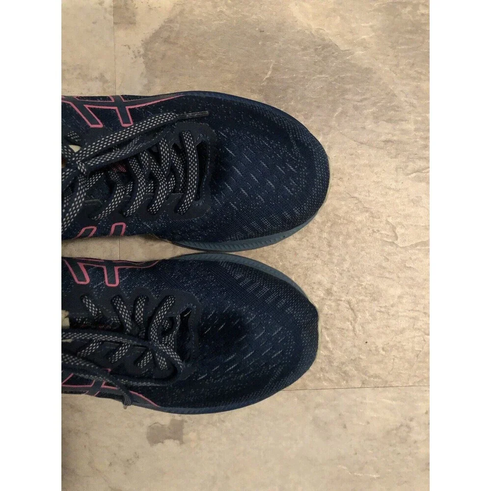 Asics‎ Gel Pulse Women's Shoes Size 9.5 Blue Pink 1012A649